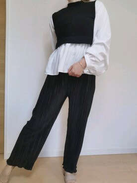 こーこさんのコーディネート