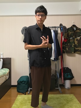 Guppyさんのコーディネート