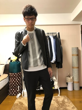 Guppyさんのコーディネート