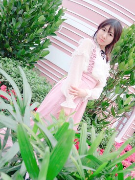 Pinky Miruさんのコーディネート