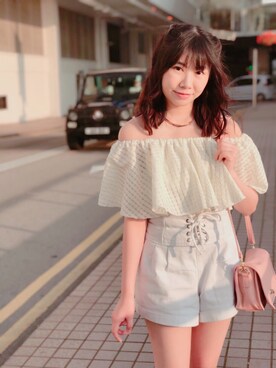 Pinky Miruさんのコーディネート