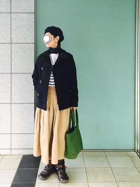 ブーツを使った 冷えとり の人気ファッションコーディネート Wear