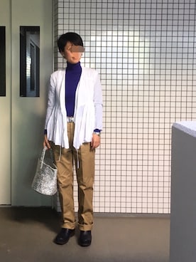 ヤエコさんのコーディネート