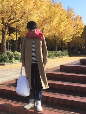 ヤエコさんのコーディネート