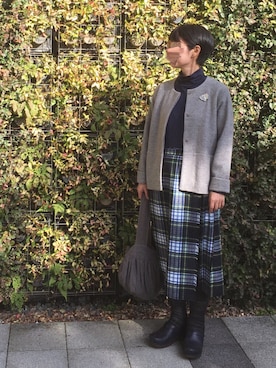 ヤエコさんのコーディネート