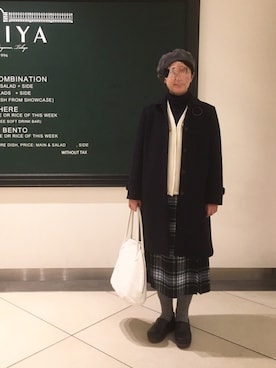 ヤエコさんのコーディネート