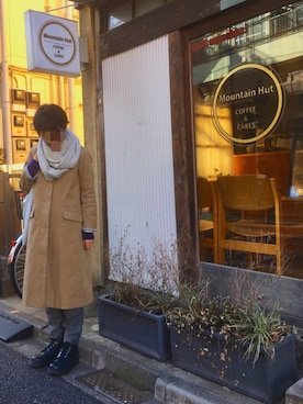 ヤエコさんのコーディネート