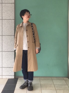 ヤエコさんのコーディネート