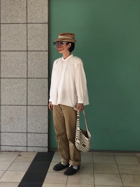 ヤエコさんのコーディネート