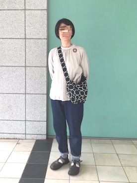 ヤエコさんのコーディネート