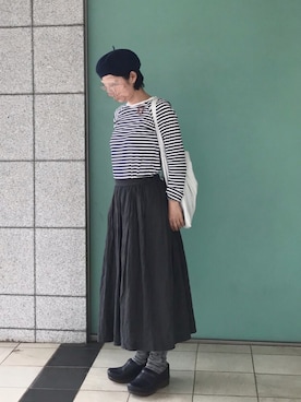 ヤエコさんのコーディネート