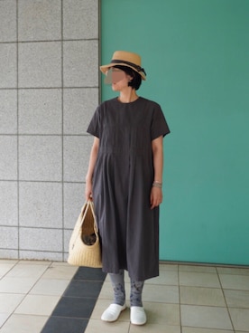 ヤエコさんのコーディネート