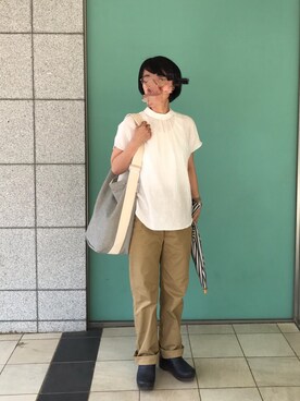 ヤエコさんのコーディネート