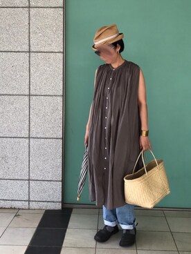 ヤエコさんのコーディネート