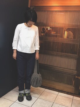 ヤエコさんのコーディネート