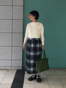 ヤエコさんのコーディネート