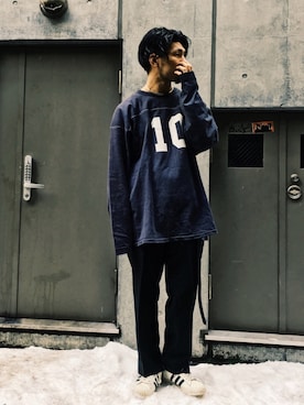 Keirさんのコーディネート