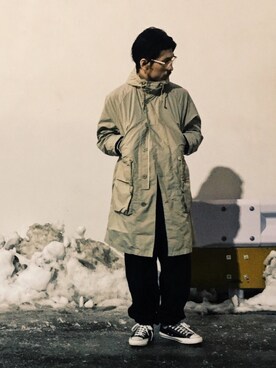 Keirさんのコーディネート