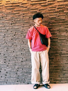 Keirさんのコーディネート