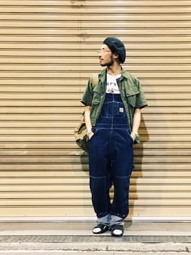 Keirさんのコーディネート