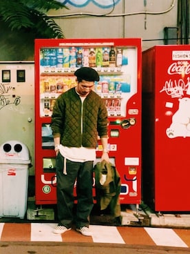 Keirさんのコーディネート