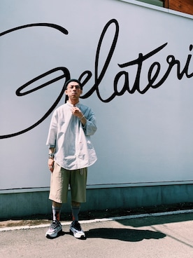 Keirさんのコーディネート