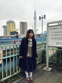 古着 | 古着のロングコート
(その他アウター)