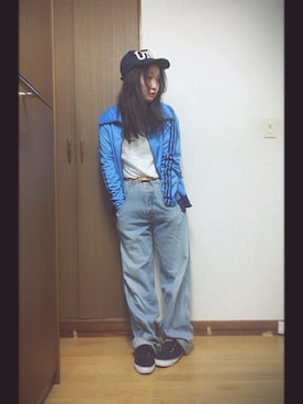 bakeさん(レディース・160cm)の春コーディネート