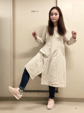 bakeさん（レディース・160cm）の夏コーディネート