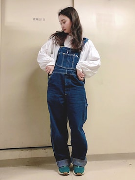 bakeさん（レディース・160cm）の秋コーディネート