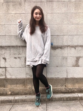 bakeさん（レディース・160cm）の秋コーディネート