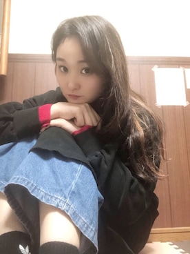 bakeさん（レディース・160cm）の冬コーディネート