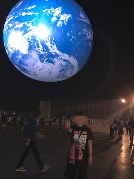 ブラックハヤテ号さん（レディース・157cm）の冬コーディネート