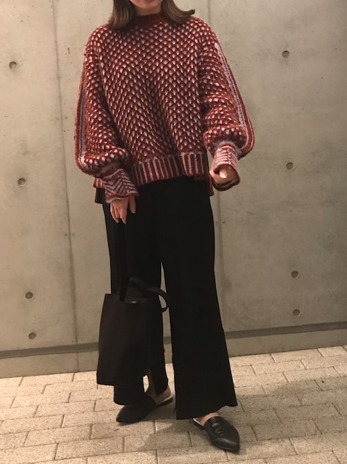 パンツ pheeny PHEENY（フィーニー） / Vintage denim semi flared pants | 公式通販