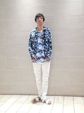 和っふるさんのコーディネート