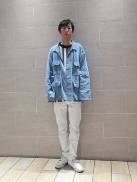 和っふるさんのコーディネート