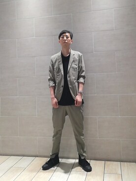 和っふるさんのコーディネート