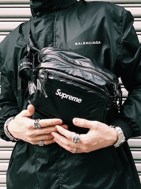 「ROLEX（ロレックス）のアイテム」を使った、shinさん（メンズ・179cm）の秋コーディネート