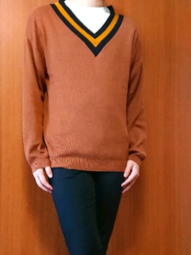 「MK MICHEL KLEIN HOMME （エムケーミッシェルクランオム）のアイテム（パンツ）」を使った、sho8さん（メンズ・181cm）の秋コーディネート