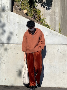 senchaさんのコーディネート