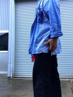 Junichi Hirakiさんのコーディネート