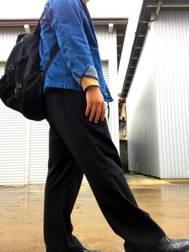 Junichi Hirakiさんのコーディネート