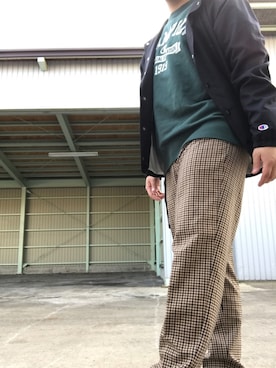 Junichi Hirakiさんのコーディネート