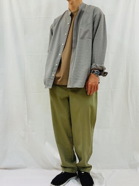 iyysm/ぽい着こなしさんのコーディネート