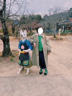 マさんのコーディネート