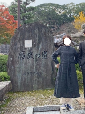 マさんのコーディネート