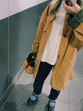 マさんのコーディネート