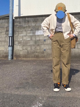 マさんのコーディネート