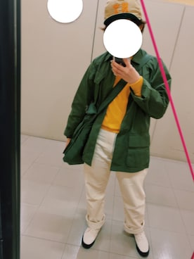 マさんのコーディネート