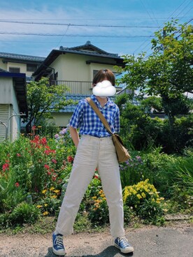 マさんのコーディネート